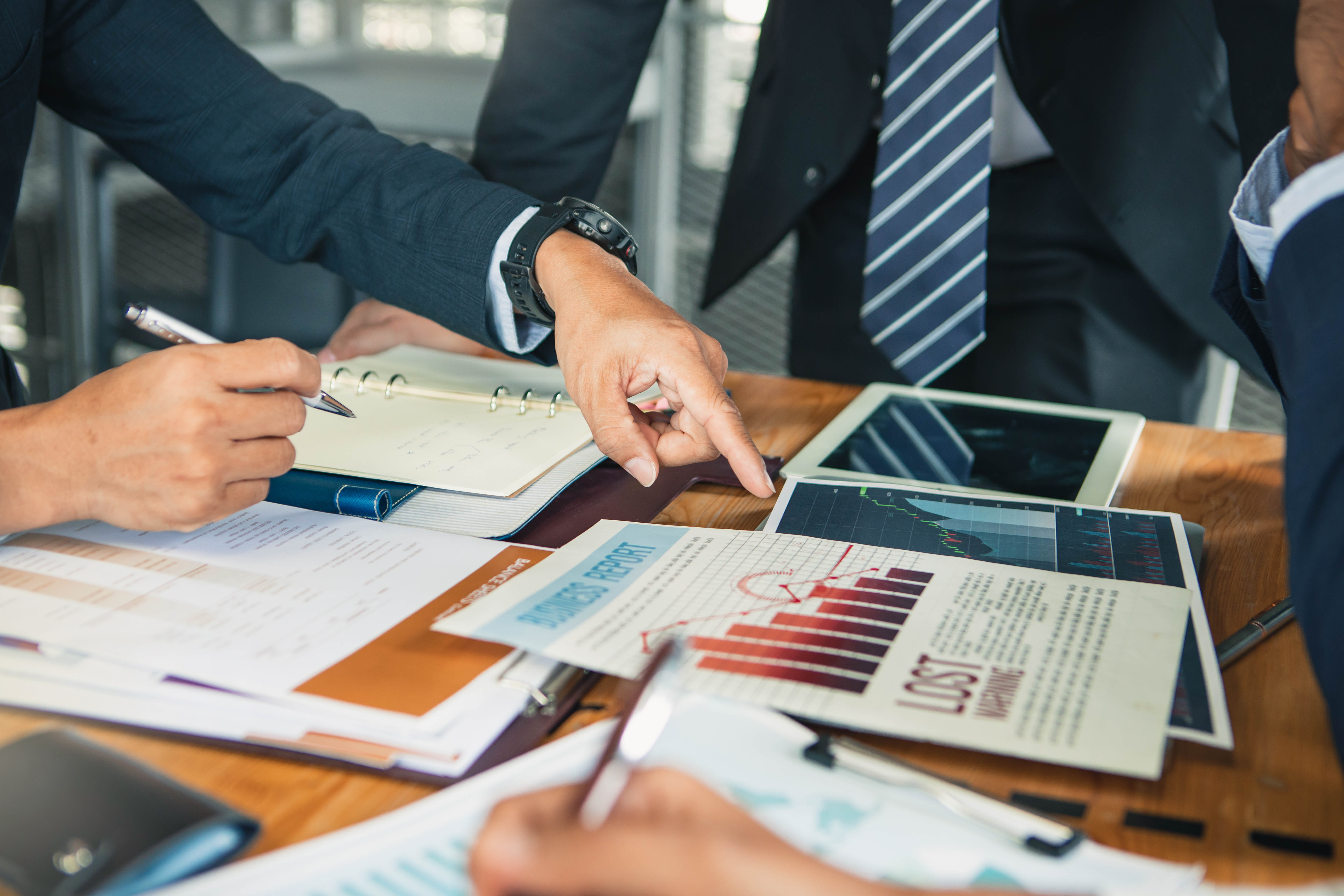 Producción Industrial