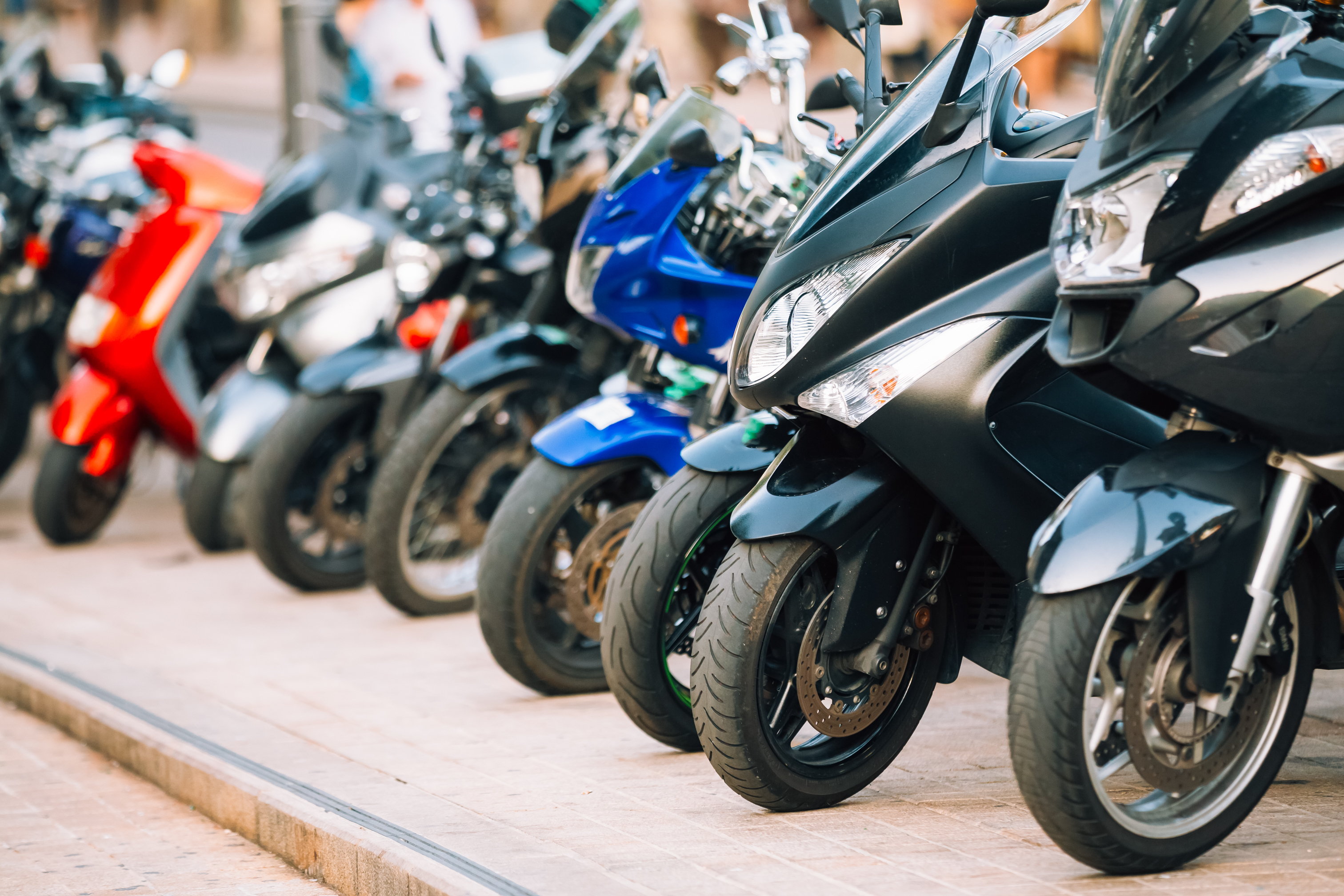 Motos ANDI