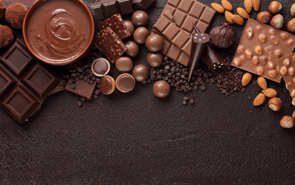 Chocolate ANDI Alimentos