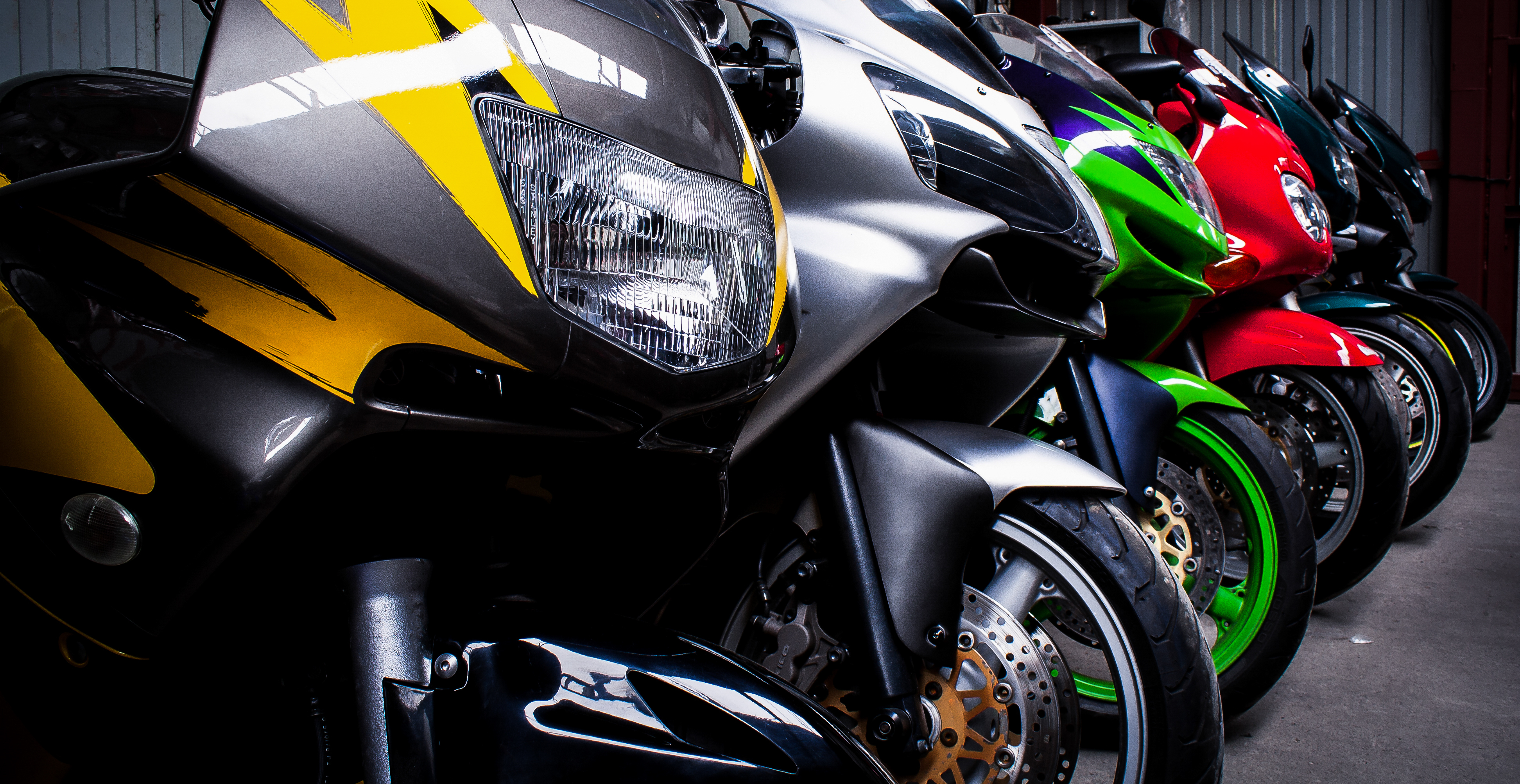 Motos ANDI